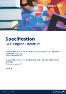 A2 english literature coursework grade boundaries